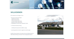 Desktop Screenshot of eickmann-elektronik.de